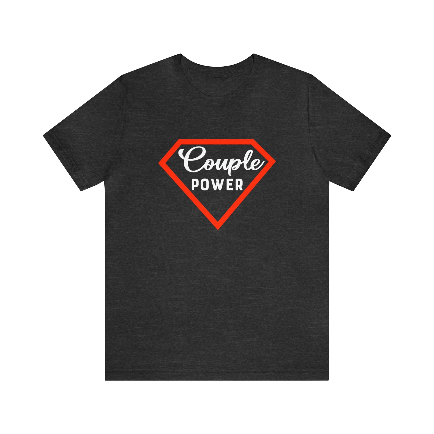 Couples Power Short Sleeve Tee