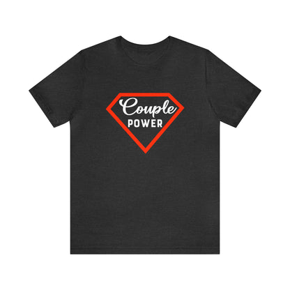 Couples Power Short Sleeve Tee