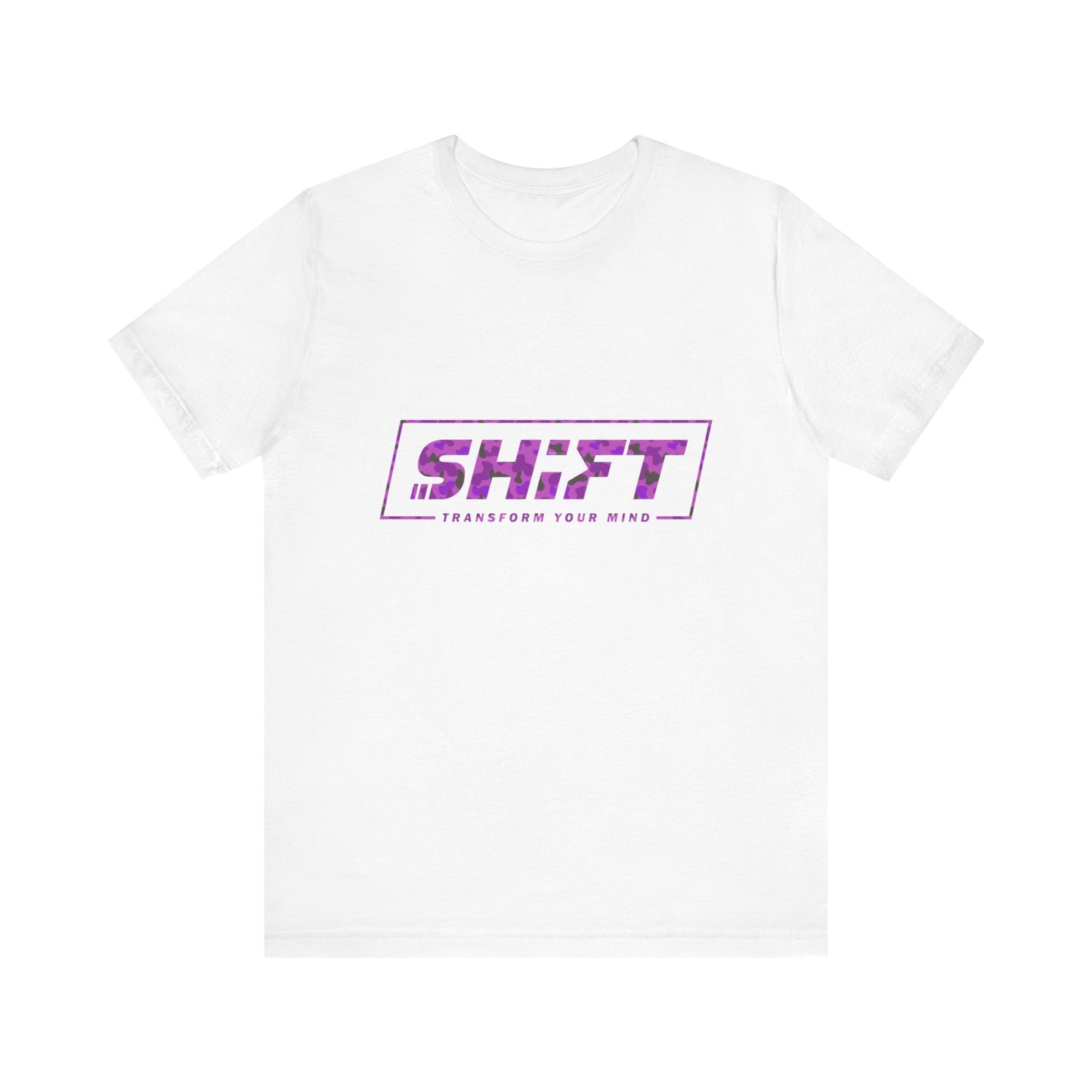 Shift Camo Unisex Short Sleeve Tee