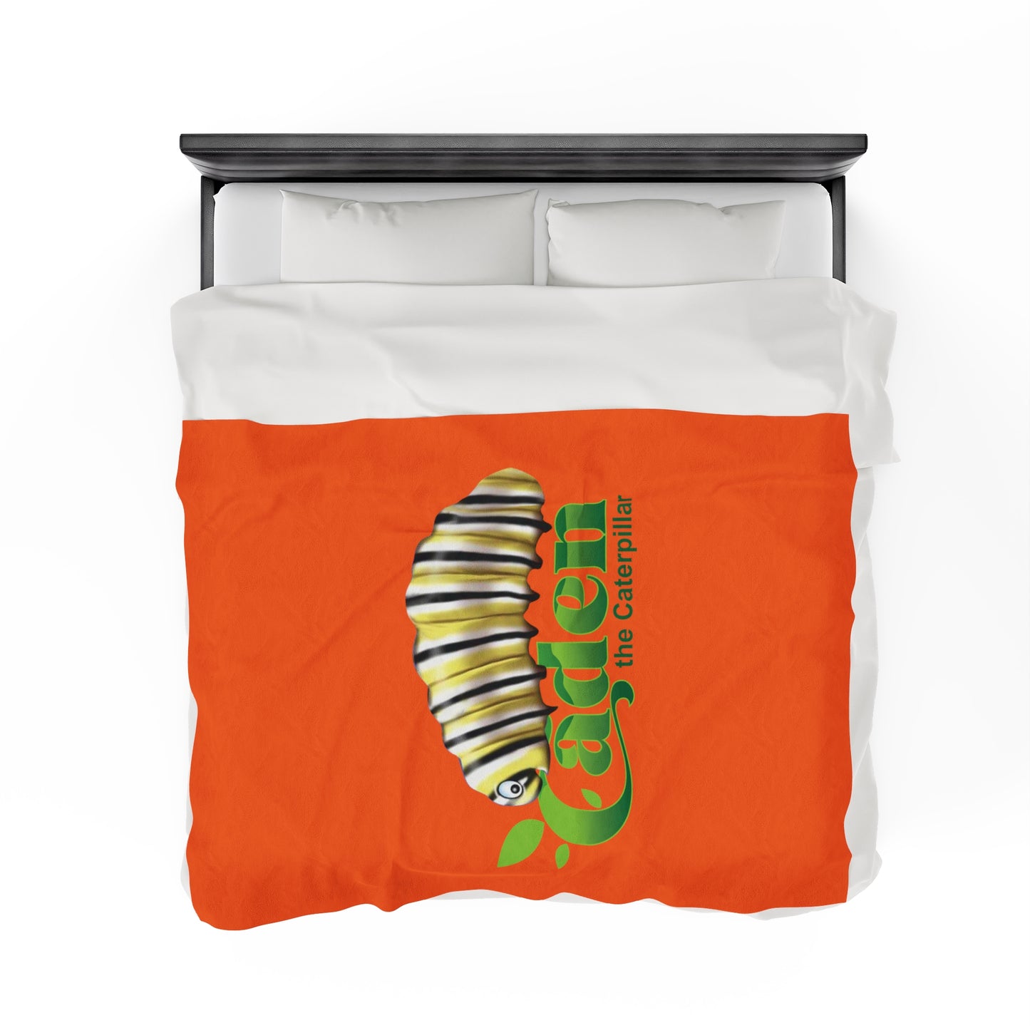 Caden Velveteen Plush Blanket