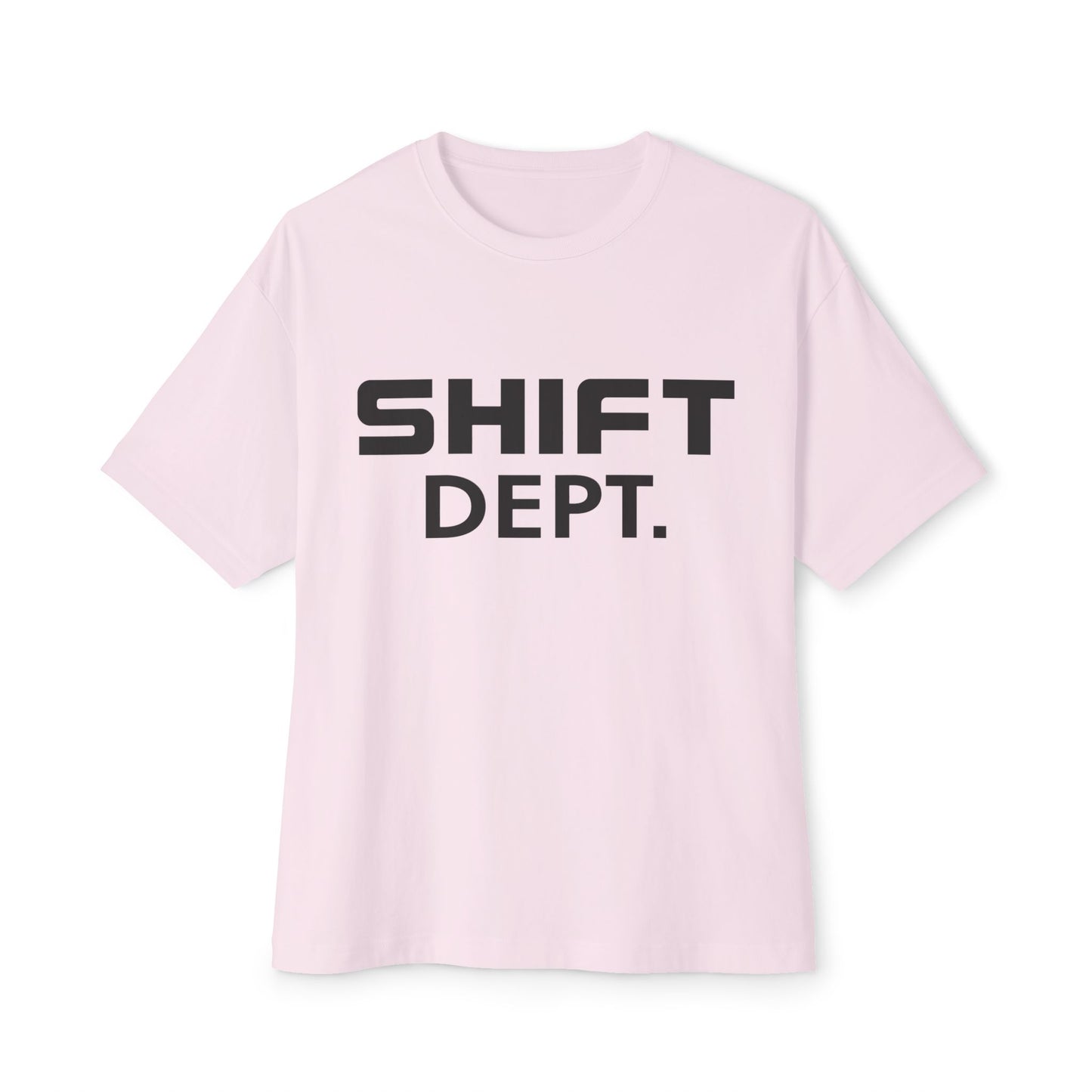 SHIFT Dept Bella canvas 3010