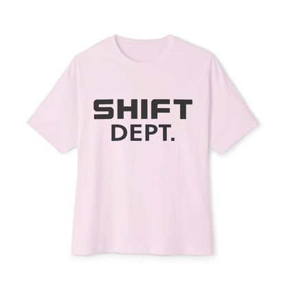 SHIFT Dept Bella canvas 3010