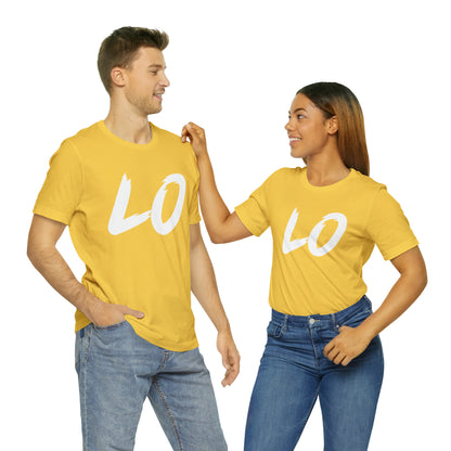 Couples Love Short Sleeve Tee