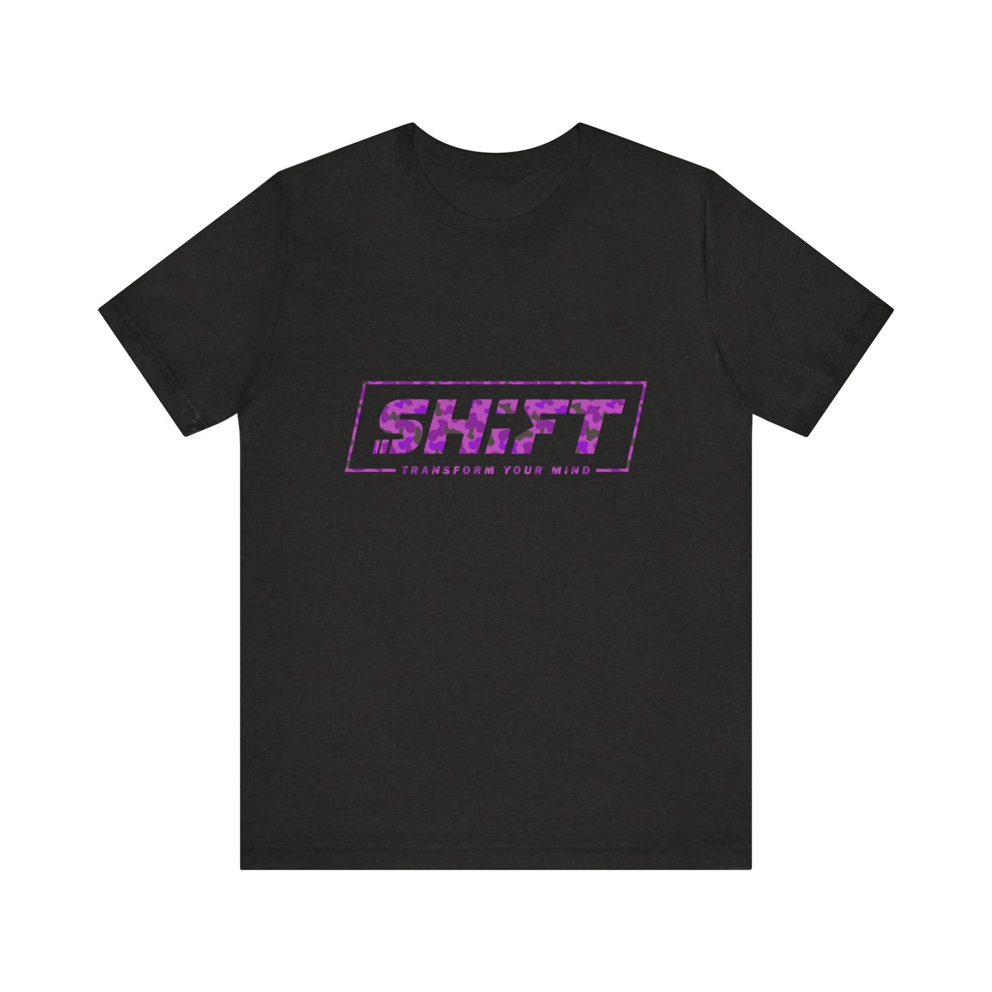 Shift Camo Unisex Short Sleeve Tee