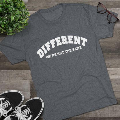 Different Next Level 6010 Tee