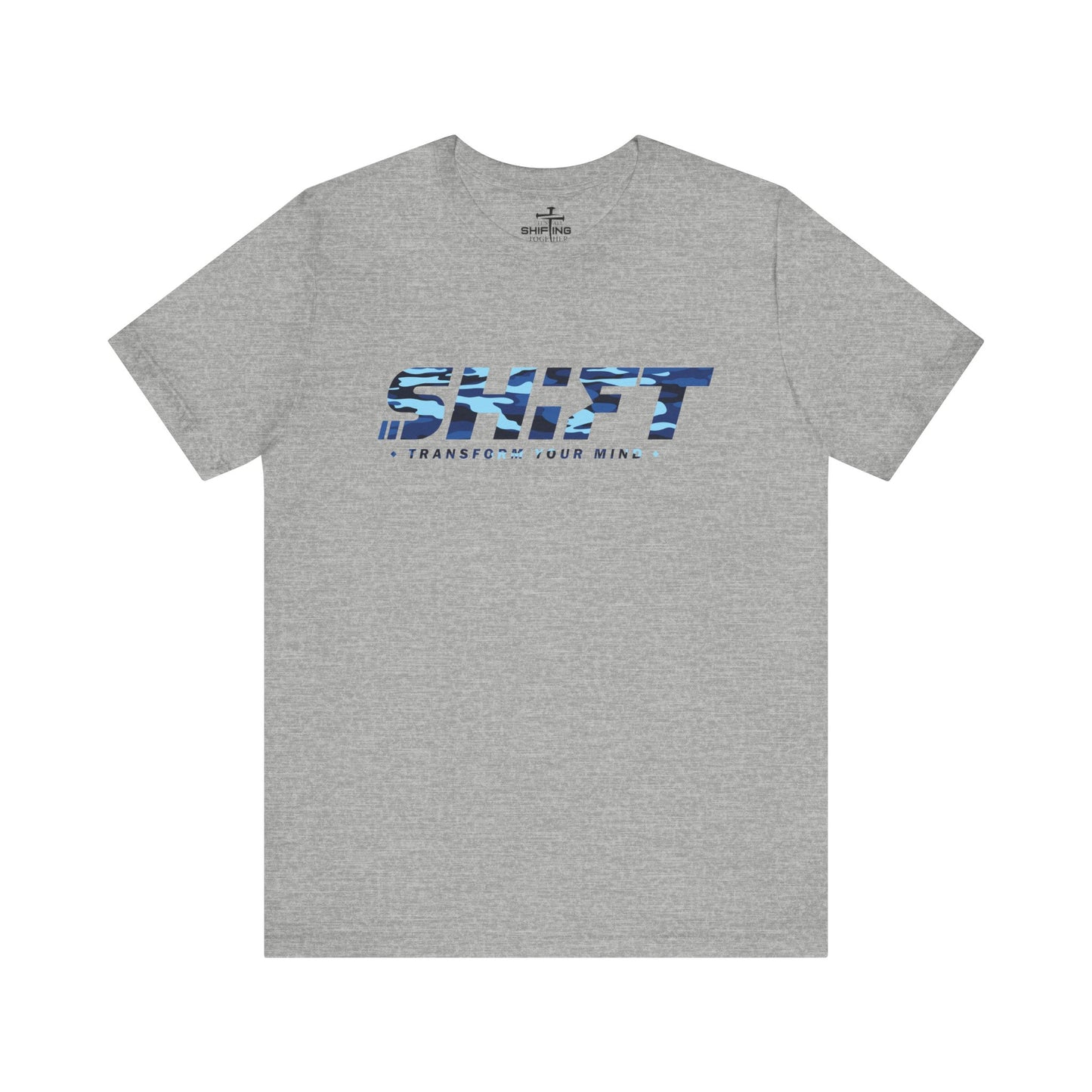 Shift Camo Unisex Short Sleeve Tee