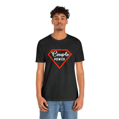 Couples Power Short Sleeve Tee