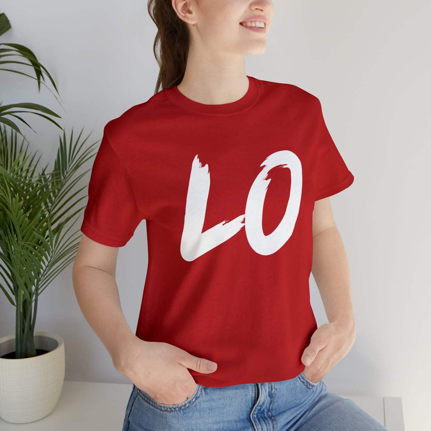 Couples Love Short Sleeve Tee