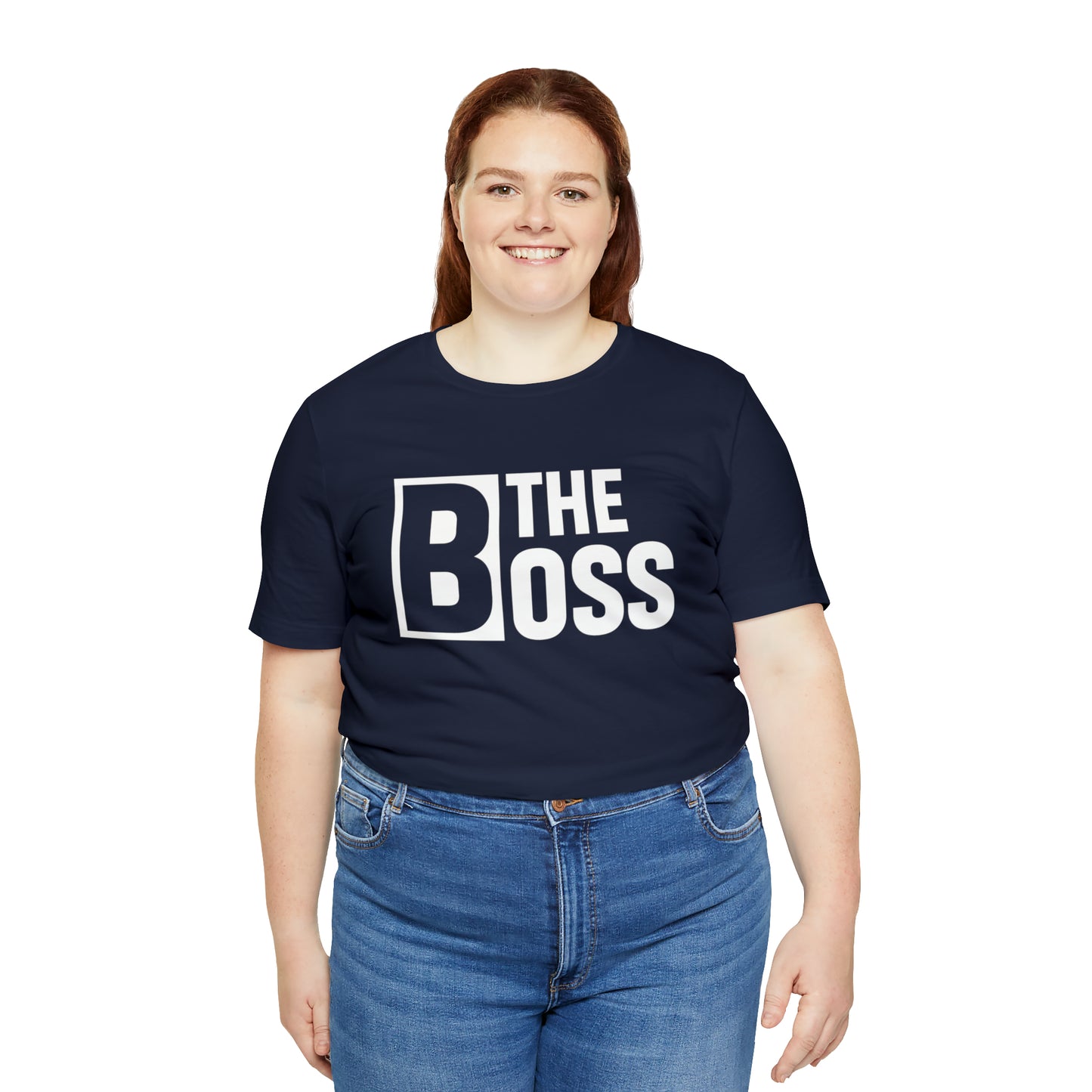 The Boss Short Sleeve Tee