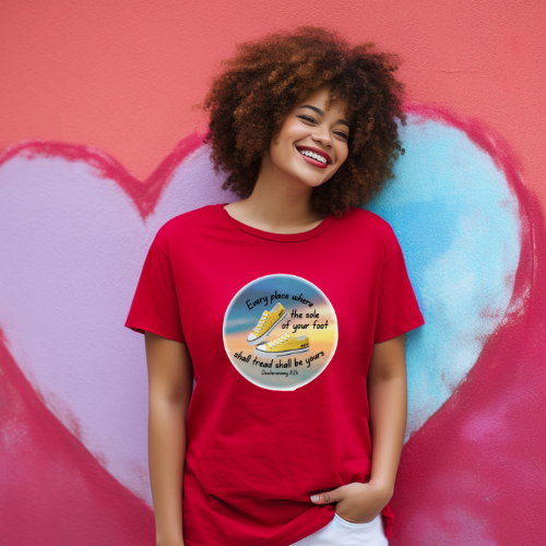 Female Unisex Long-Sleeve T-Shirt