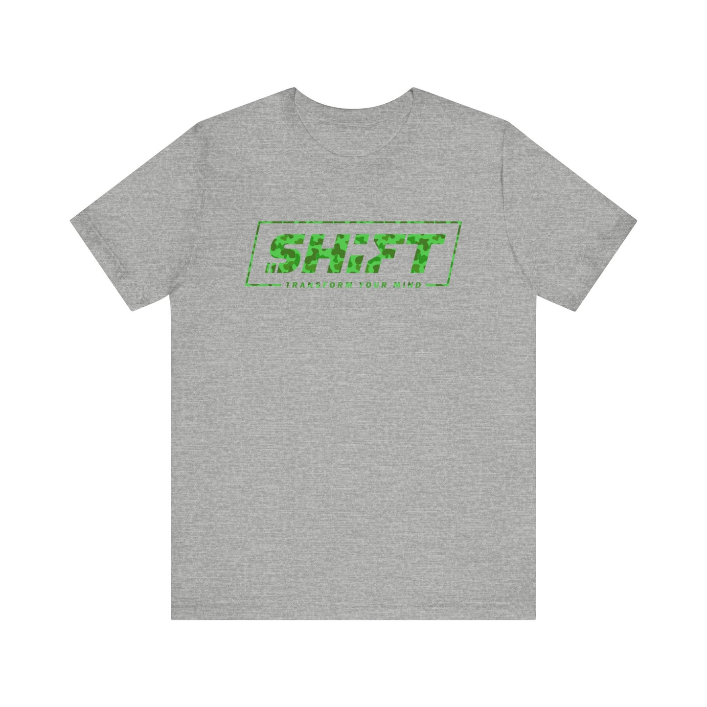 Shift Camo Unisex Short Sleeve Tee