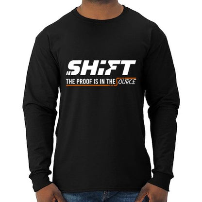 Male Unisex Long-Sleeve T-Shirt