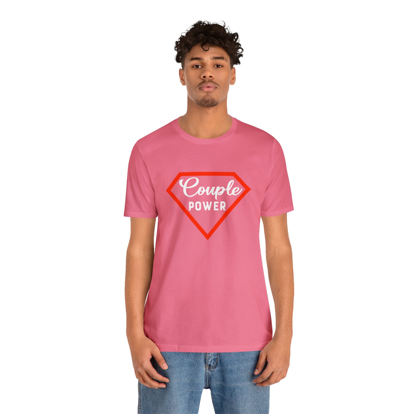 Couples Power Short Sleeve Tee