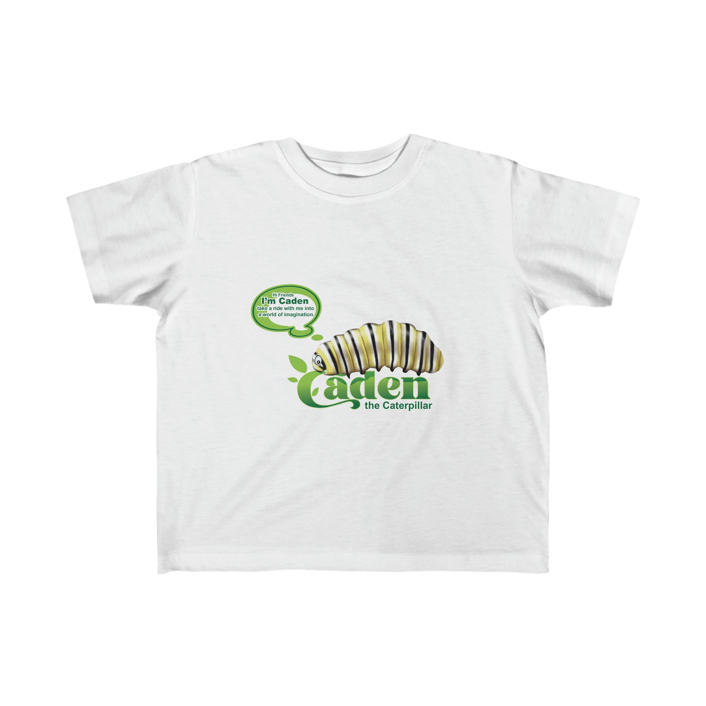 Toddler's Fine Jersey Tee