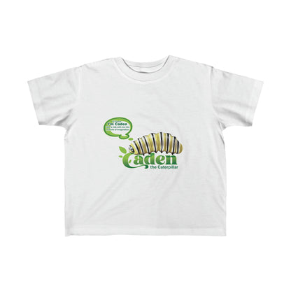 Toddler's Fine Jersey Tee