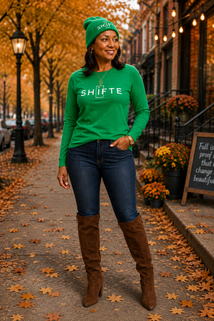 SHIFTE LONG SLEEVE