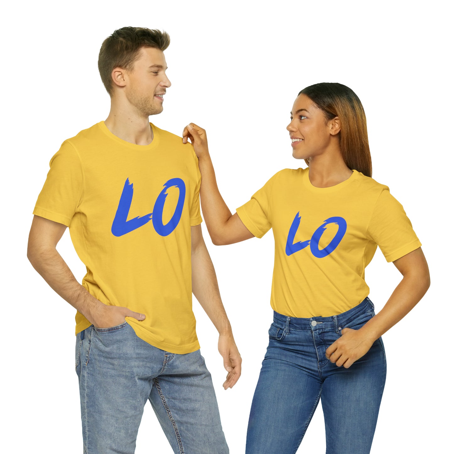 Couples Love Short Sleeve Tee