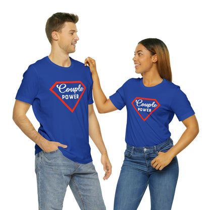 Couples Power Short Sleeve Tee