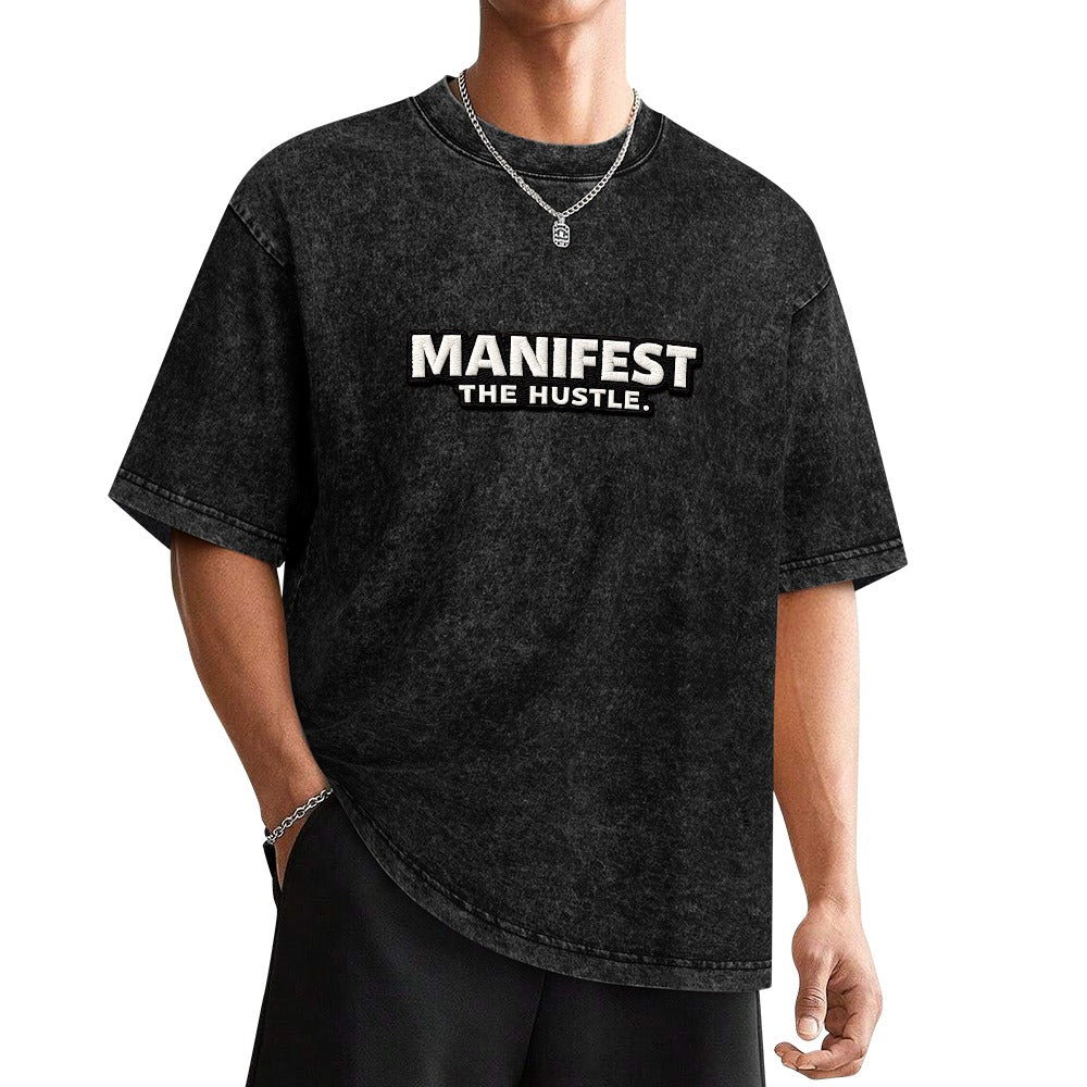 RIALITI Exclusive Oversized Men's T-shirt