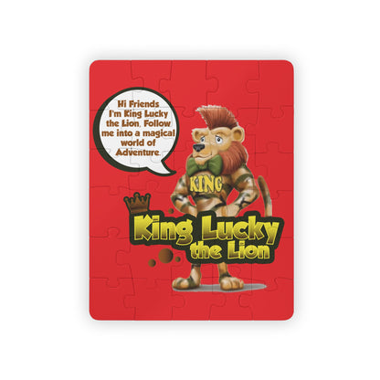 Kids' Puzzle, 30-Piece