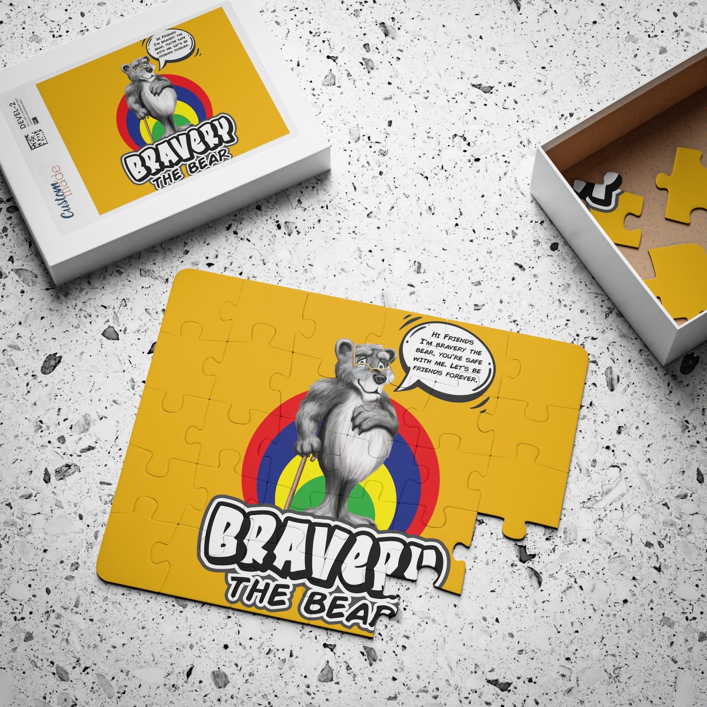 Kids' Puzzle, 30-Piece