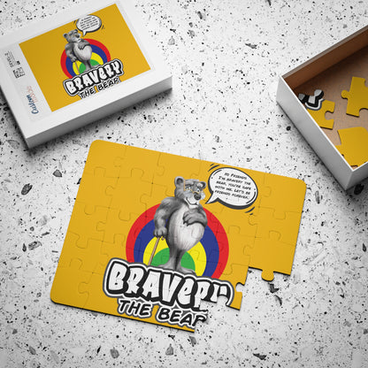 Kids' Puzzle, 30-Piece