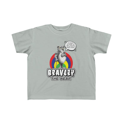 Toddler's Fine Jersey Tee