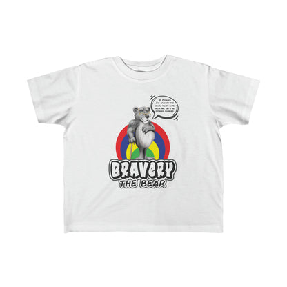 Toddler's Fine Jersey Tee