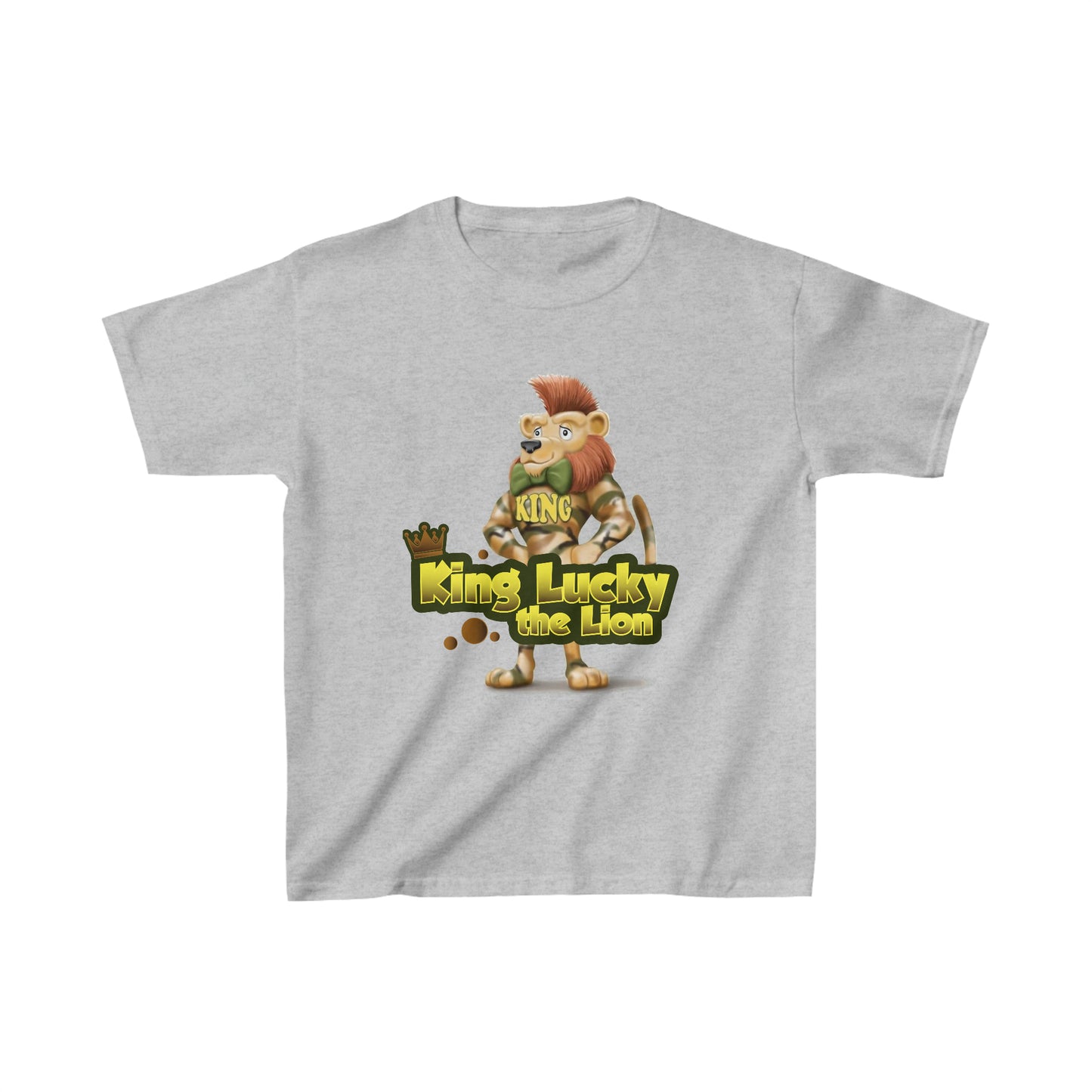 Kids Heavy Cotton™ Tee