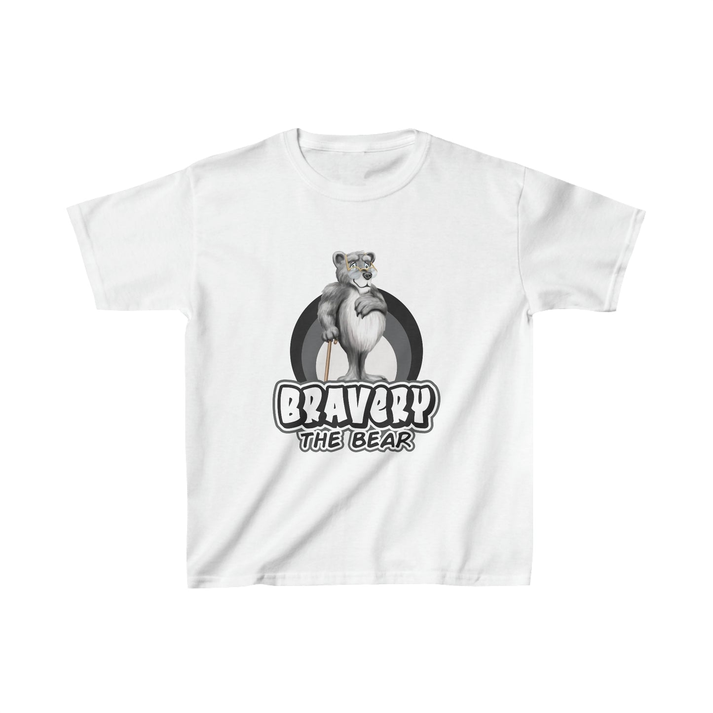 Kids Heavy Cotton™ Tee