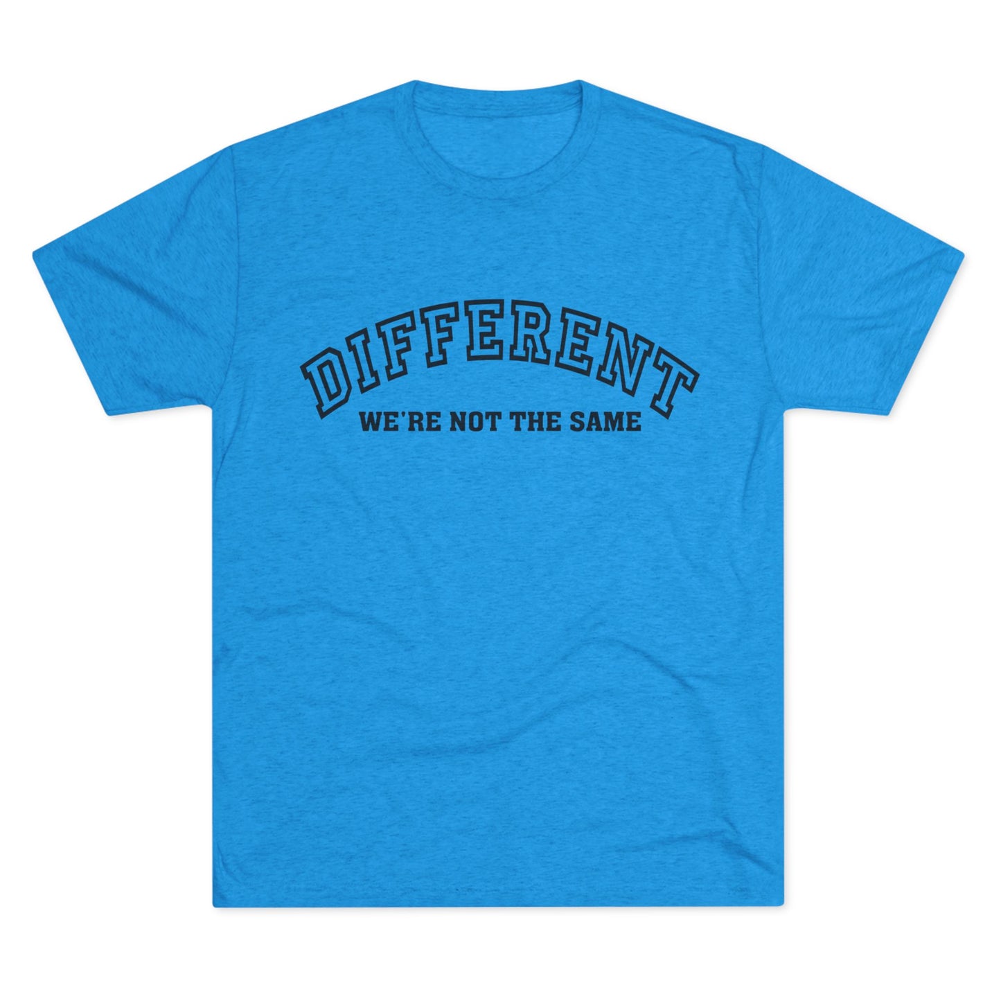 Different Next Level 6010 Tee