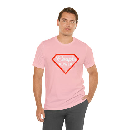 Couples Power Short Sleeve Tee
