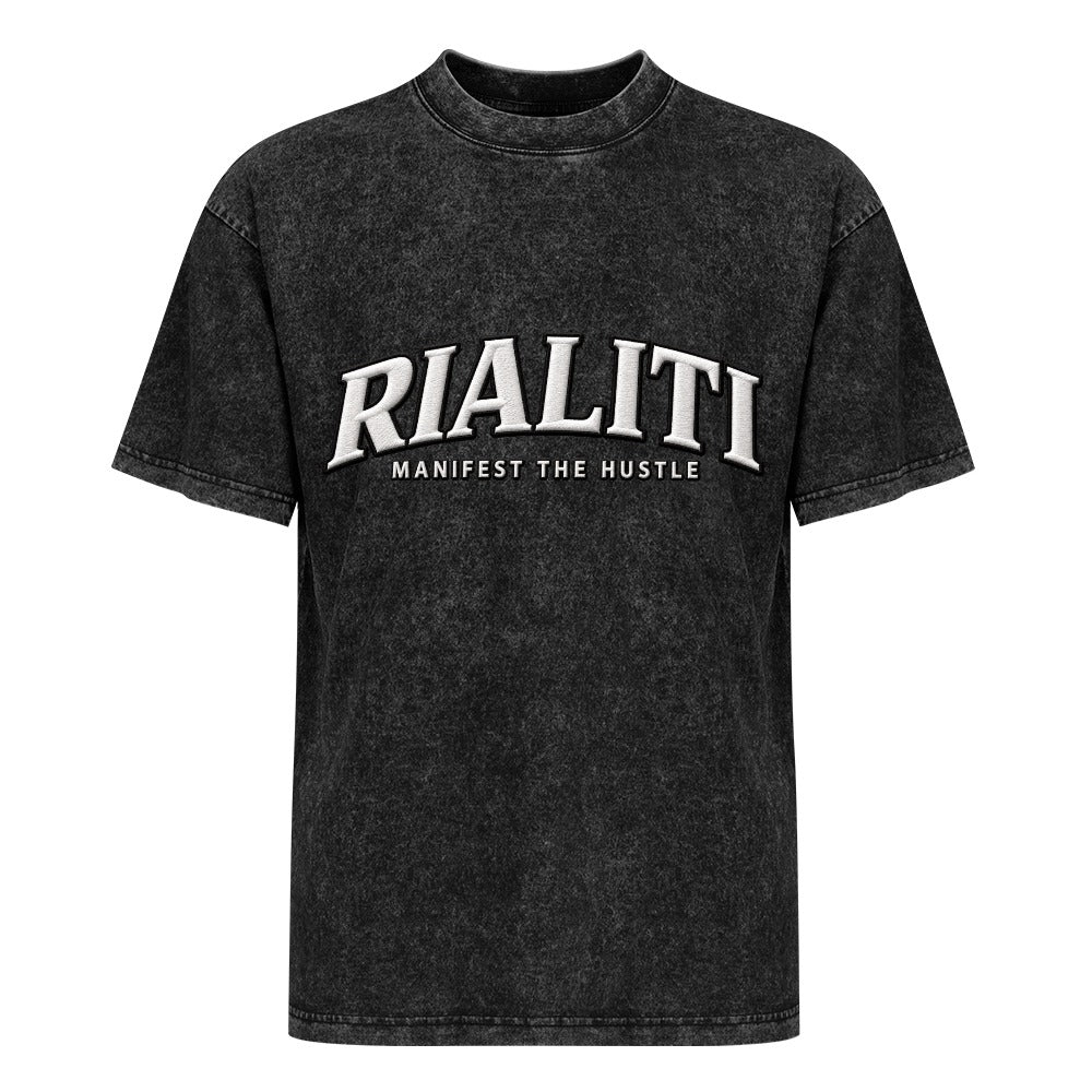 RIALITI Exclusive Oversized Men's T-shirt