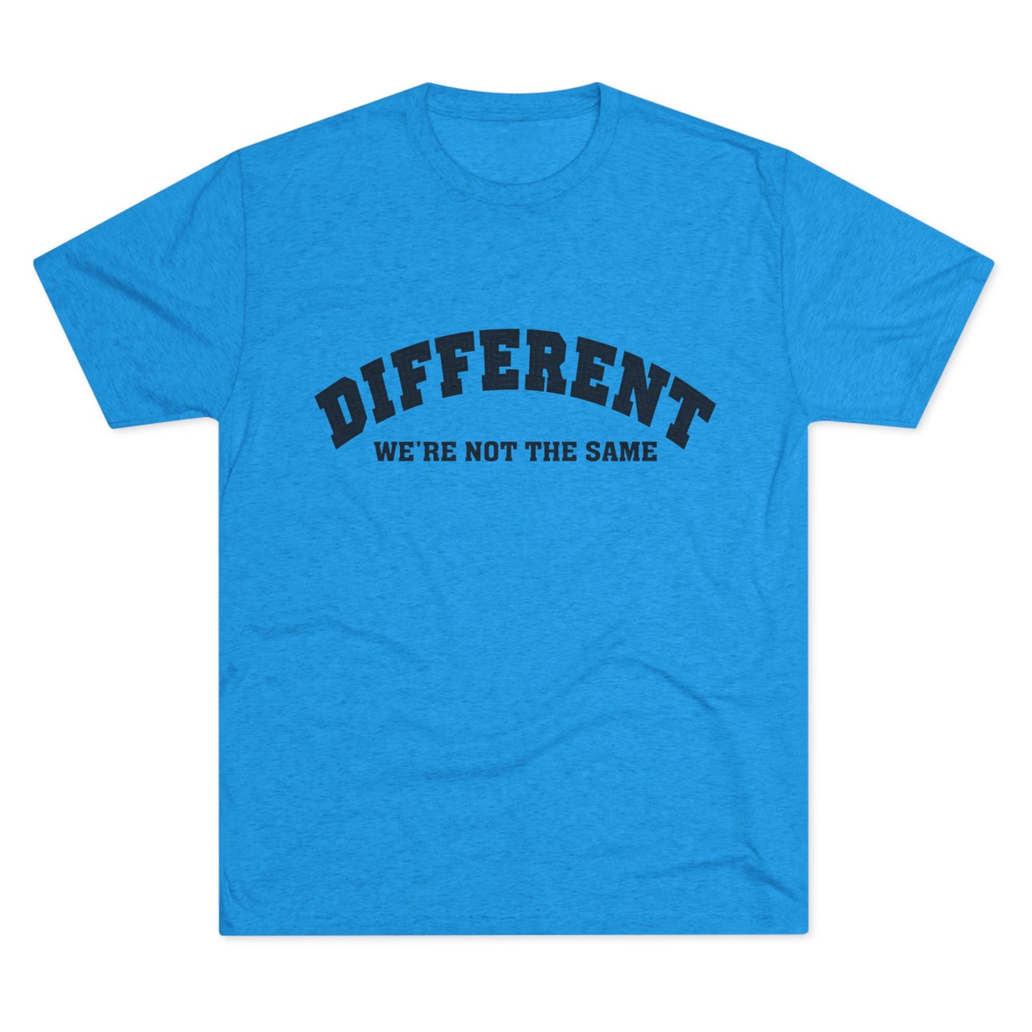 Different Next Level 6010 Tee