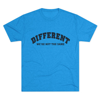 Different Next Level 6010 Tee