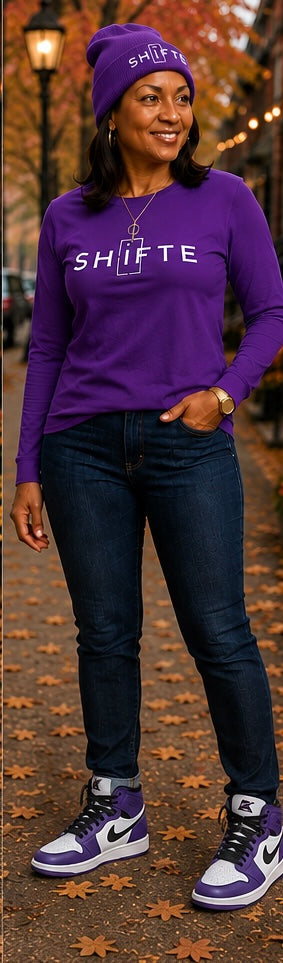 SHIFTE LONG SLEEVE