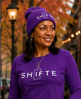 SHIFTE LONG SLEEVES & BEANIE SETS
