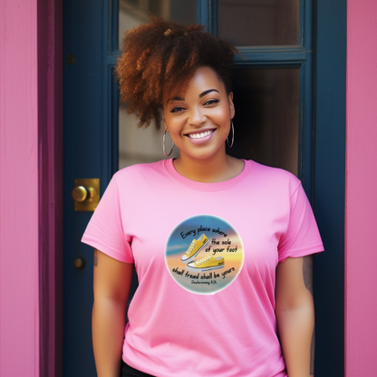 Female Unisex Long-Sleeve T-Shirt