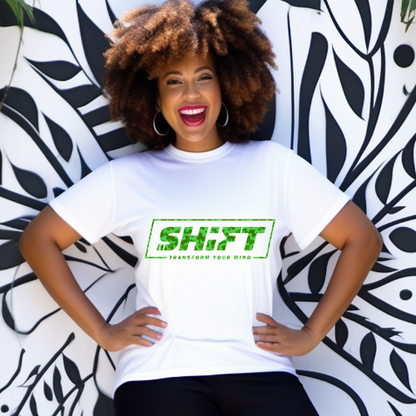 Shift Camo Unisex Short Sleeve Tee