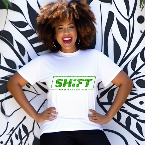 Shift Camo Unisex Short Sleeve Tee