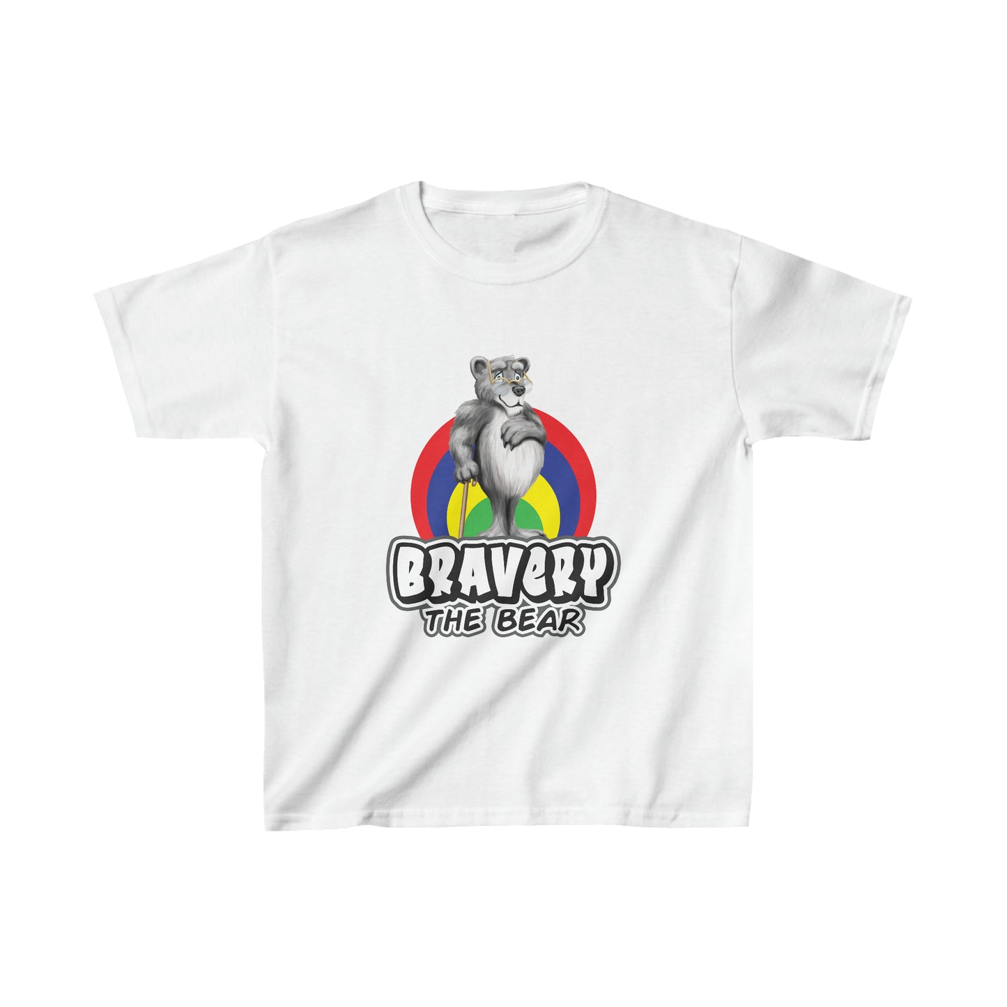 Kids Heavy Cotton™ Tee
