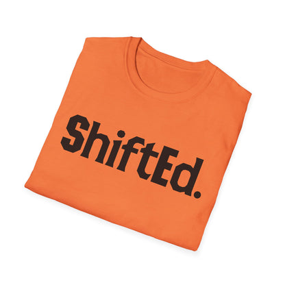 Shifted Unisex Softstyle T-Shirt