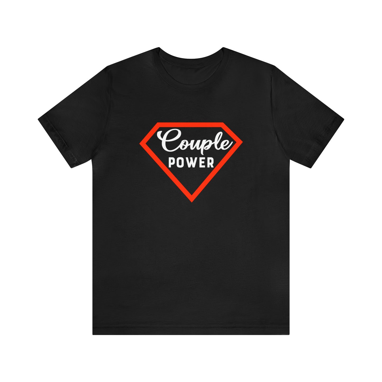 Couples Power Short Sleeve Tee