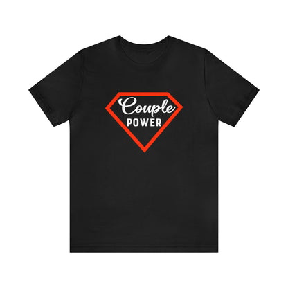 Couples Power Short Sleeve Tee
