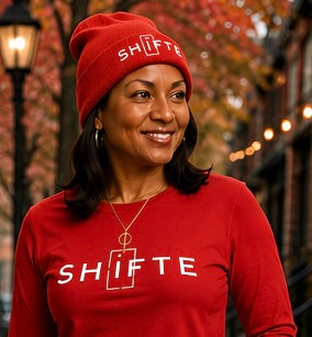 SHIFTE BEANIE
