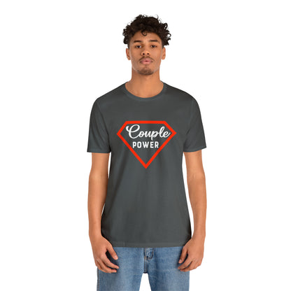 Couples Power Short Sleeve Tee