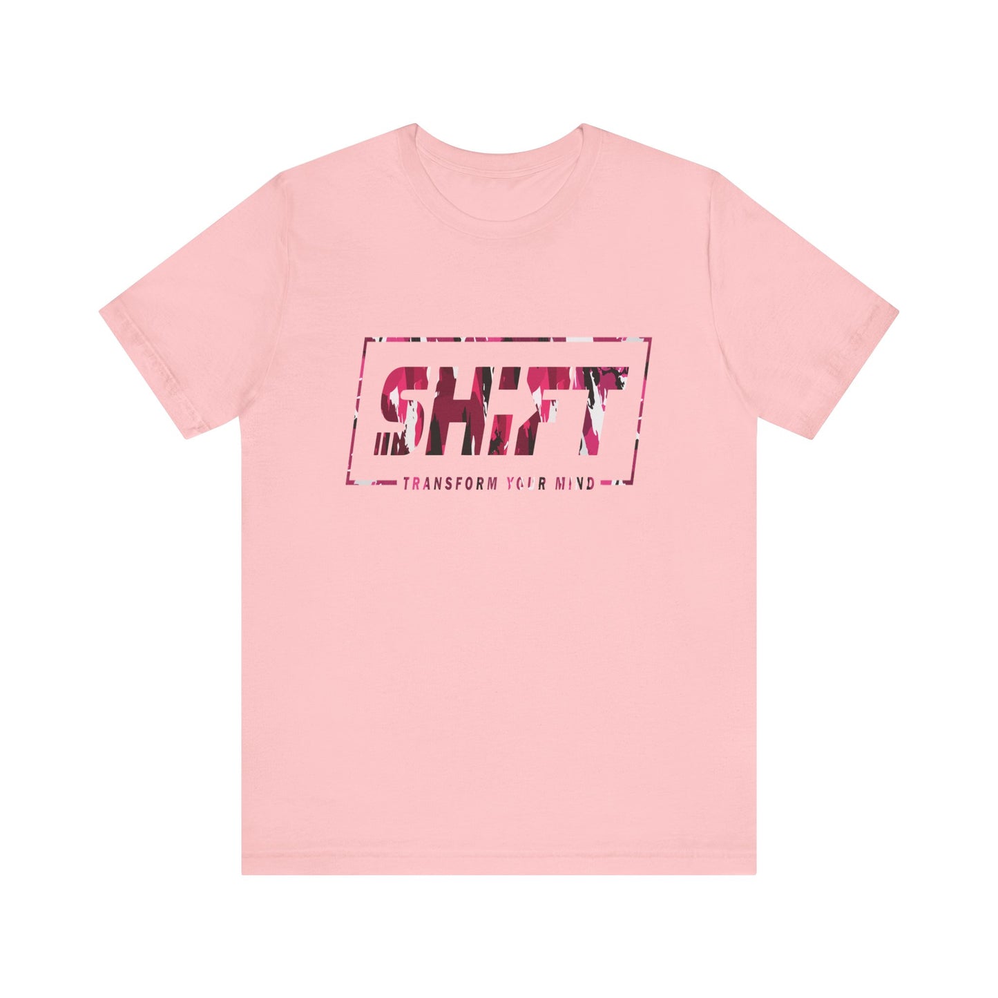 Shift Camo Unisex Short Sleeve Tee