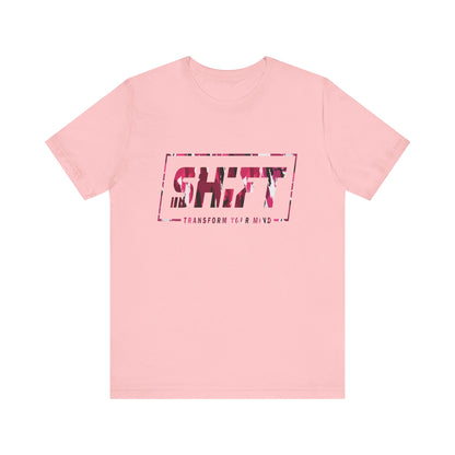 Shift Camo Unisex Short Sleeve Tee