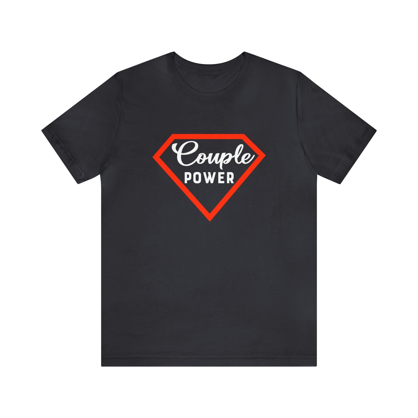 Couples Power Short Sleeve Tee