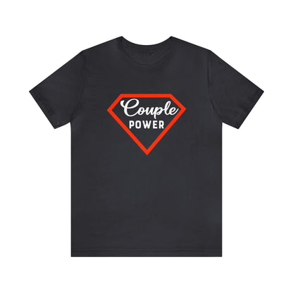 Couples Power Short Sleeve Tee